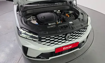 Renault-KoreaSamsung Grand Koleos