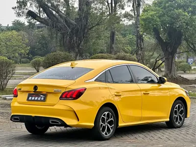 MG MG5