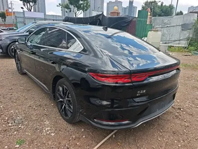 BYD Han