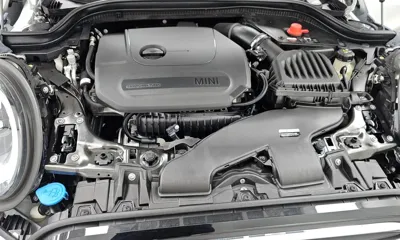 MINI Cooper Convertible