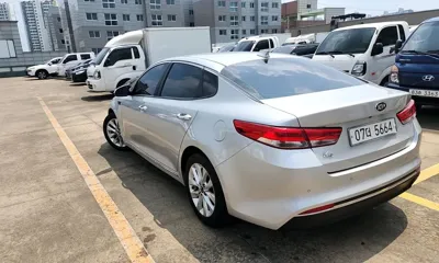 Kia K5