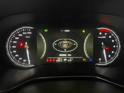 Roewe RX8
