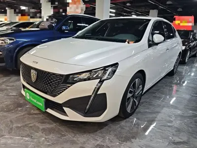 Peugeot 408
