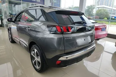 Peugeot 4008
