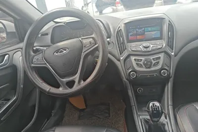 Chery Arrizo 5