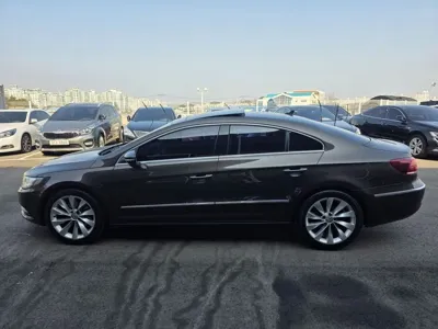 Volkswagen CC