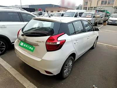 Toyota Vios FS