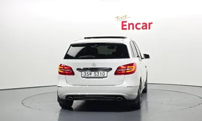 Mercedes-Benz B-Class