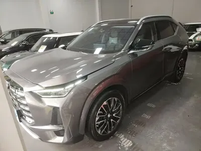 GAC Motor Trumpchi GS4