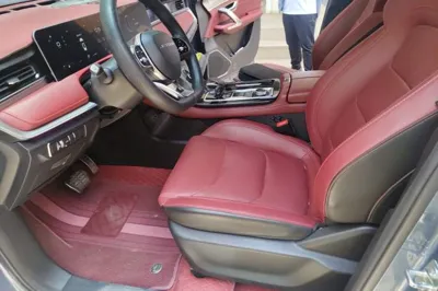 Jetour X70 Plus