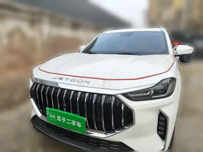 Jetour X70 Plus
