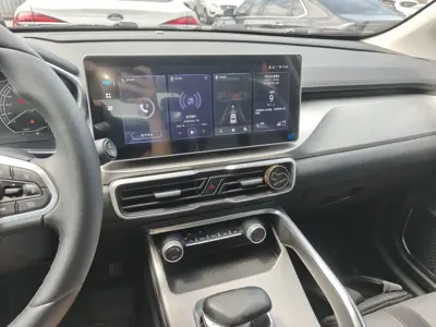 Geely Binyue