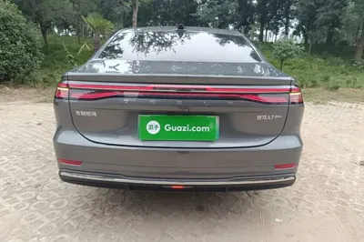 Geely Galaxy Galaxy A7