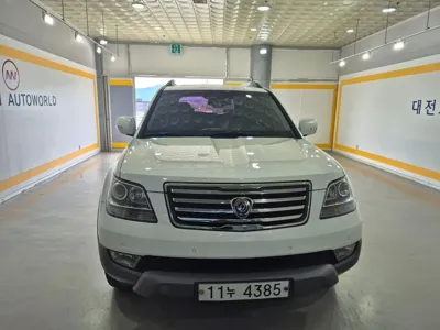 Kia Mohave