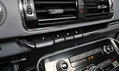 Lincoln Navigator