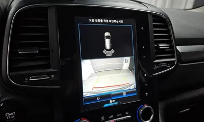 Renault-KoreaSamsung QM6