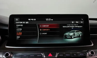 Kia K9
