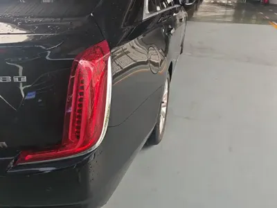 Cadillac XTS