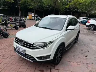 FAW Senya R7