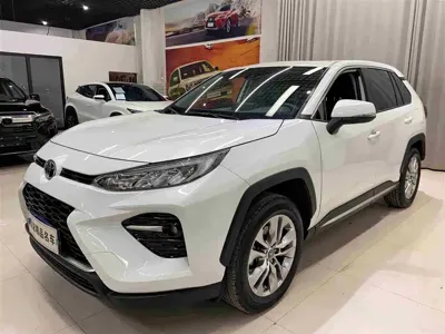 Toyota Wildlander