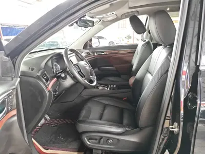GAC Motor Trumpchi GS8