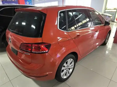 Volkswagen Golf Sportsvan