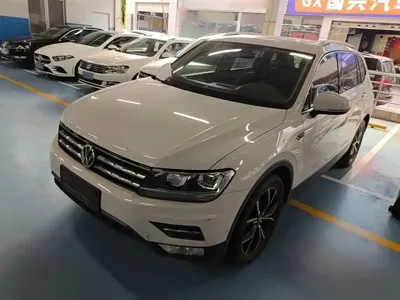 Volkswagen Tiguan L