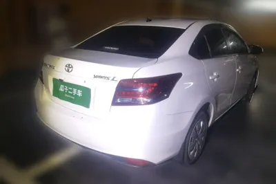 Toyota YARiS L Zhi Xiang