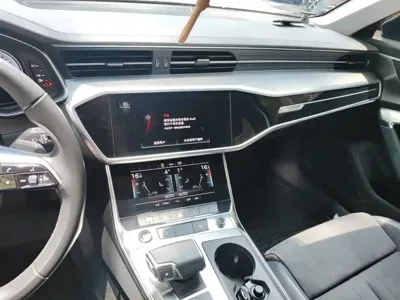 Audi A6 (Import)