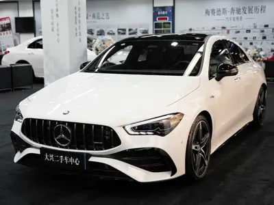 Mercedes-Benz CLA AMG