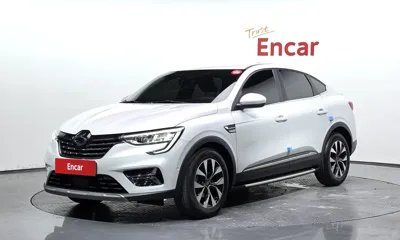 Renault-KoreaSamsung XM3