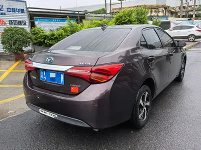 Toyota Levin