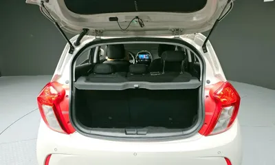 ChevroletGMDaewoo Spark