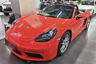 Porsche 718