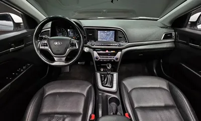 Hyundai Avante