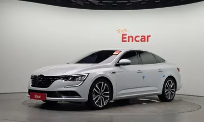 Renault-KoreaSamsung SM6