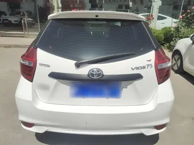 Toyota Vios FS
