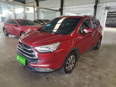 JAC Group Refine S3