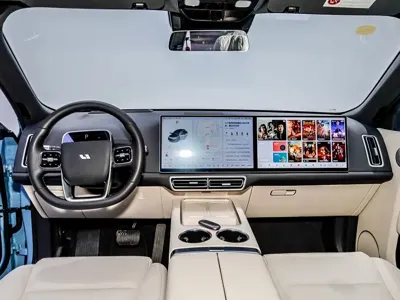 Li Auto Li L8