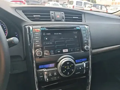 Toyota Reiz