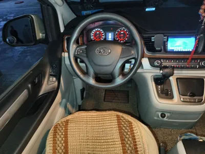 SAIC MAXUS G10