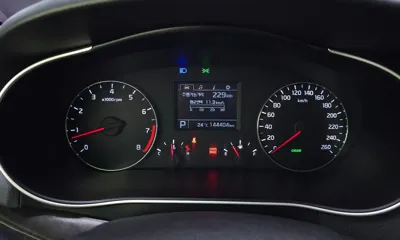 Kia K7