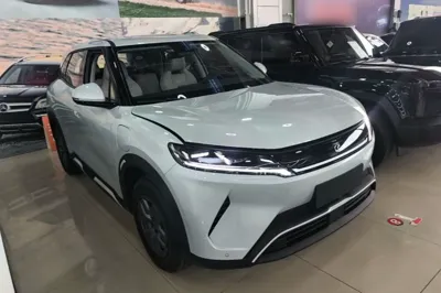 BYD Yuan Up