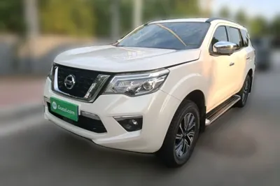 Nissan Terra