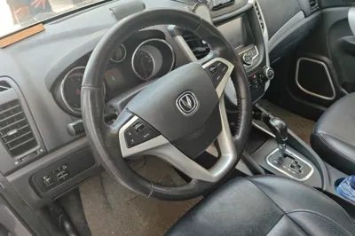 Changan CS35