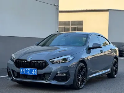 BMW 2 Series (Import)