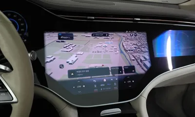 Mercedes-Benz EQS