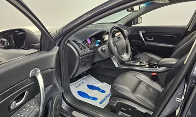 Renault-KoreaSamsung SM5