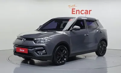 KG_Mobility_Ssangyong TIBOLI
