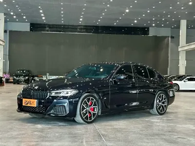 BMW 5 Series (Import)